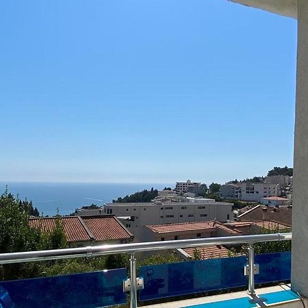 Apartmani Dini Ulcinj Exterior foto