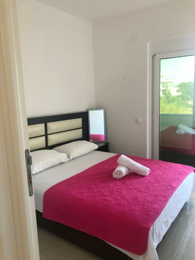 Apartmani Dini Ulcinj Exterior foto